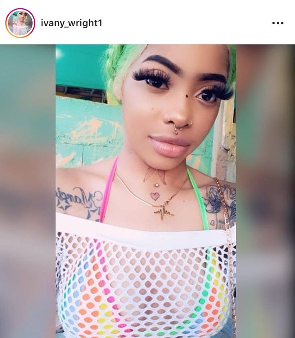 Ivany “Most Wanted” Wright Shot 3 Times