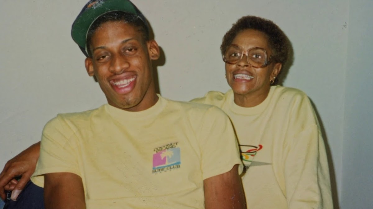 Dennis Rodman: Parents, Kids, Family, Net Worth