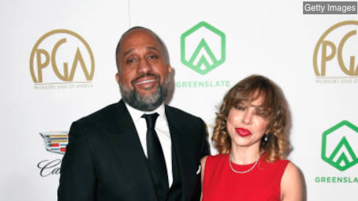Kenya Barris Wife Rainbow
