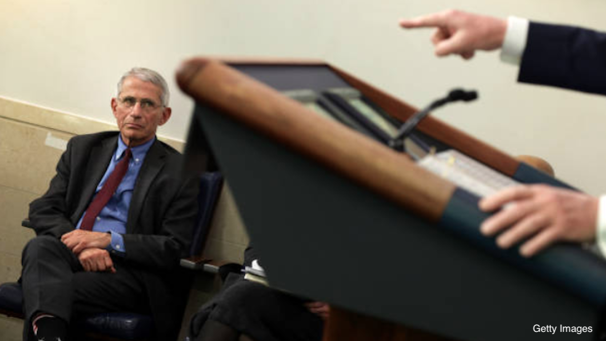 Dr. Anthony Fauci Net Worth