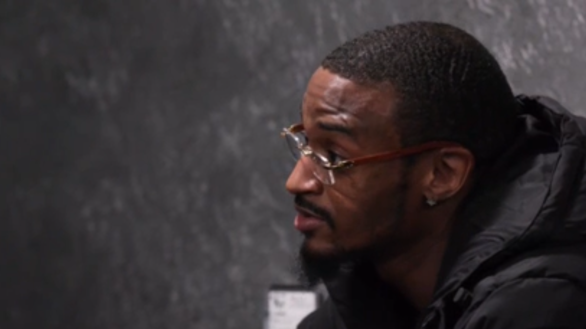 Kirk Frost Jr. Love And Hip Hop Atlanta