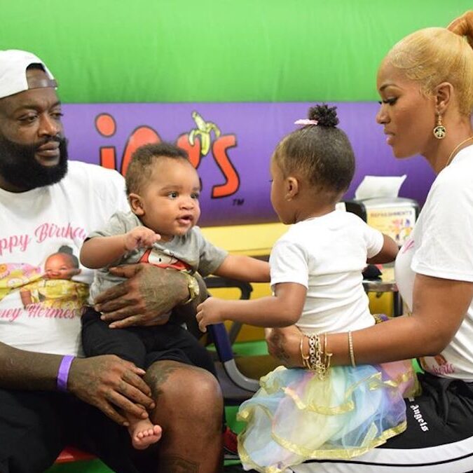Briana Camille Net Worth – Rick Ross Baby Mama