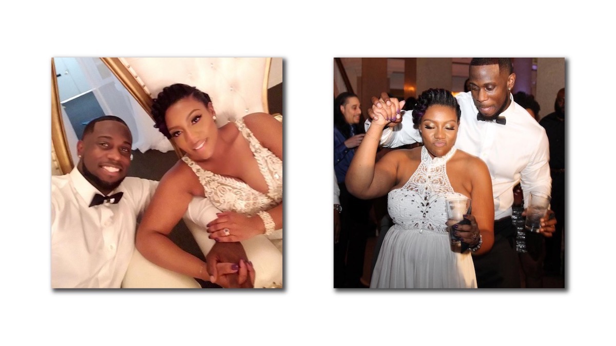 Derrick Jaxn Cheating On Wife