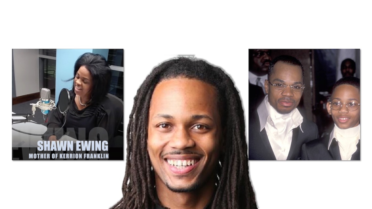 Shawn Ewing – Kerrion Franklin Biological Mother