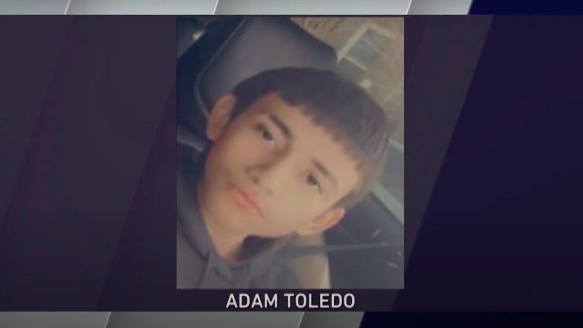 Adam Toledo Latin King