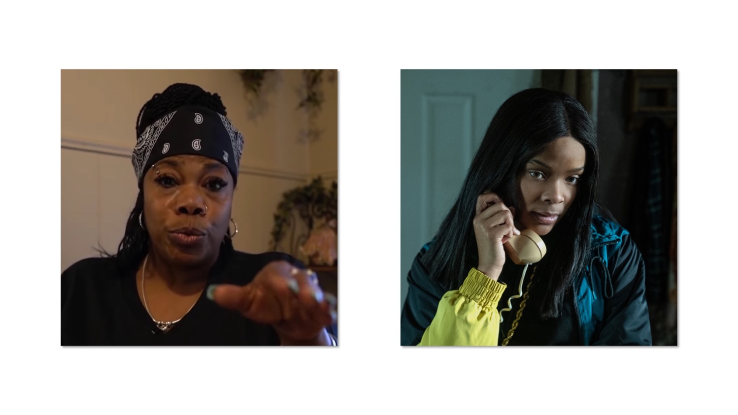 Who Is Kato In Real Life BMF – Lady?