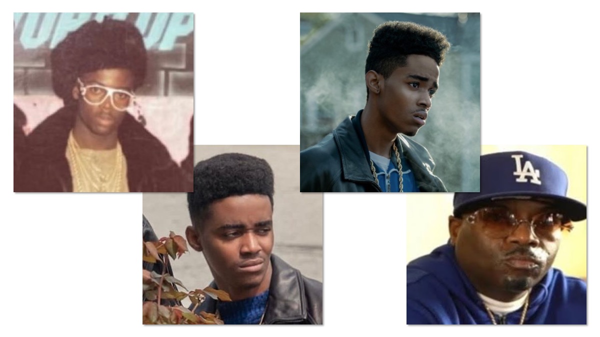 Who Is B-Mickie In Real Life? BMF – D. Meeks, Myles Truitt