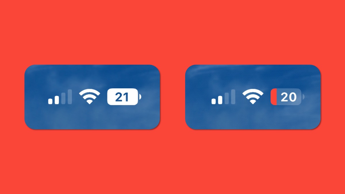 How To Show Battery Percentage On iPhone 12 And 13