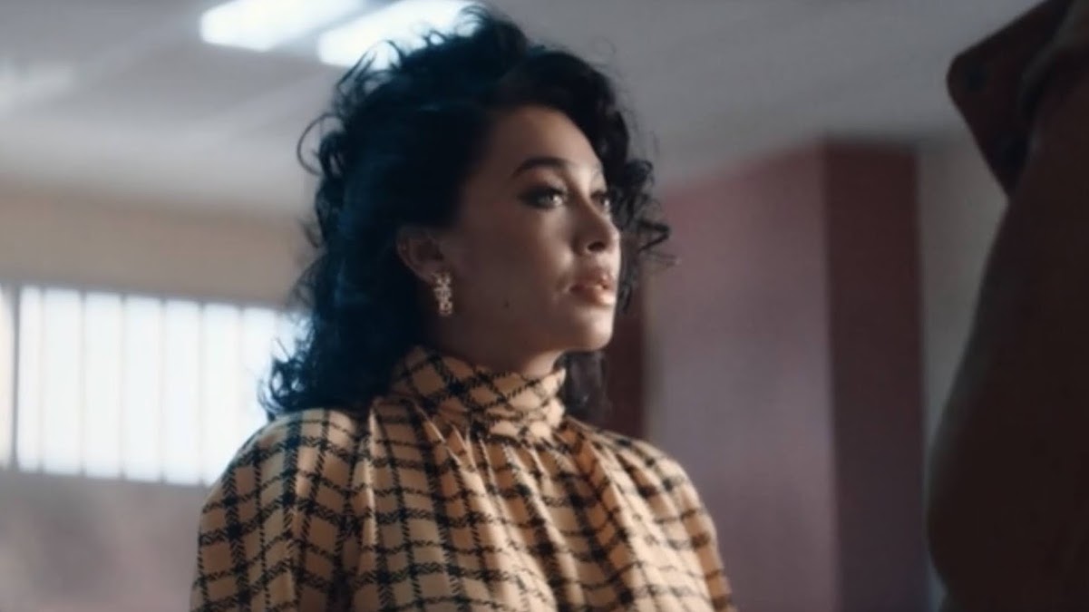 Alani “La La” Anthony BMF Starz – Markaisha Taylor