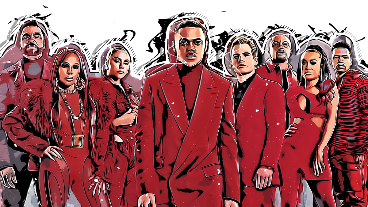 Starz Power Book II: Ghost Cast’s Real-Life Partners: Love Lives, Relationship Statuses And Dating Histories