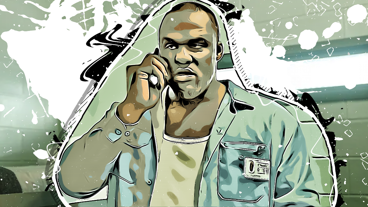 Glen “Big Baby” Davis On Power Book IV: Force As King Kilo